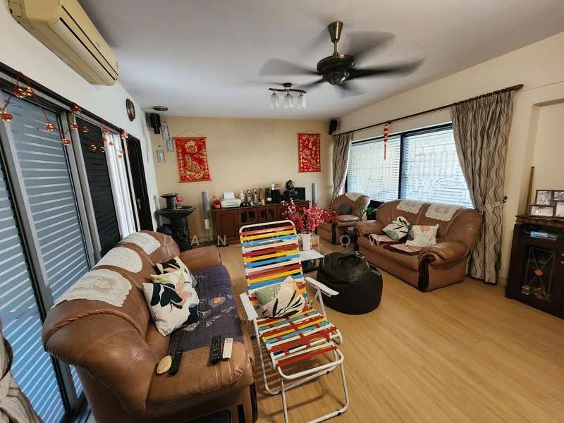 2-storey Terraced House for Sale in Seputeh (Kuala Lumpur) - Danny Low - Living Room - PropertyGuru.com.my