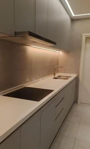 Kondominium untuk Disewa di Allevia - Adrian Ng - Kitchen - PropertyGuru.com.my
