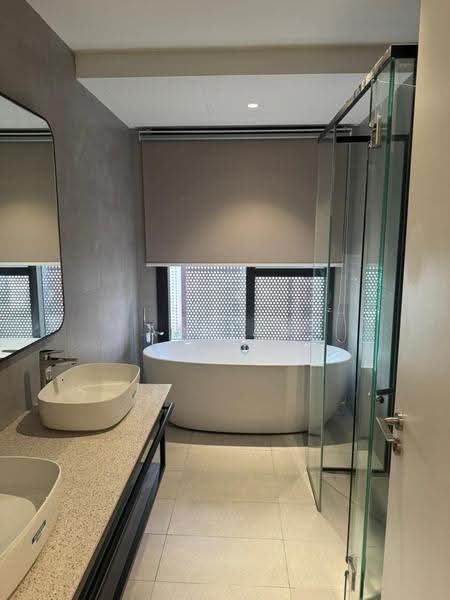 Kondominium untuk Disewa di Allevia - Adrian Ng - Bathroom - PropertyGuru.com.my