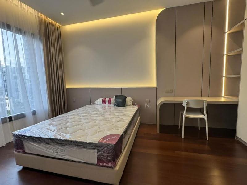 Kondominium untuk Disewa di Allevia - Adrian Ng - Bedroom - PropertyGuru.com.my