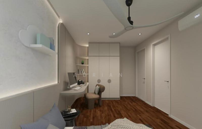 Kondominium untuk Disewa di Allevia - Adrian Ng - Bedroom - PropertyGuru.com.my