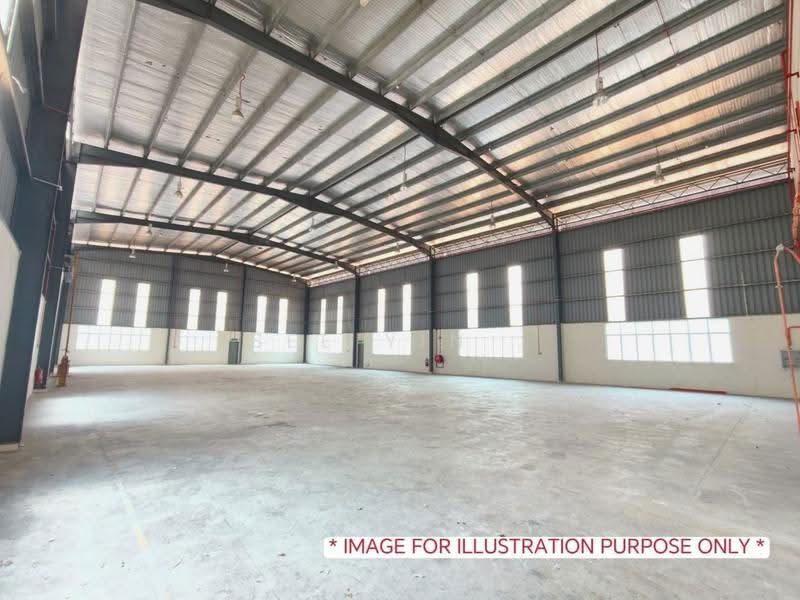 Detached Factory for Rent in Indahpura Industrial Park (Kulai) - See Yin . - Interior - PropertyGuru.com.my