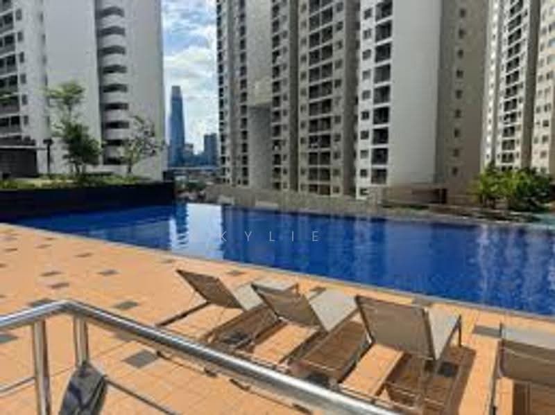 Pangsapuri untuk Dijual di Residensi Pandanmas 2 - Kylie Lee - Exterior - PropertyGuru.com.my