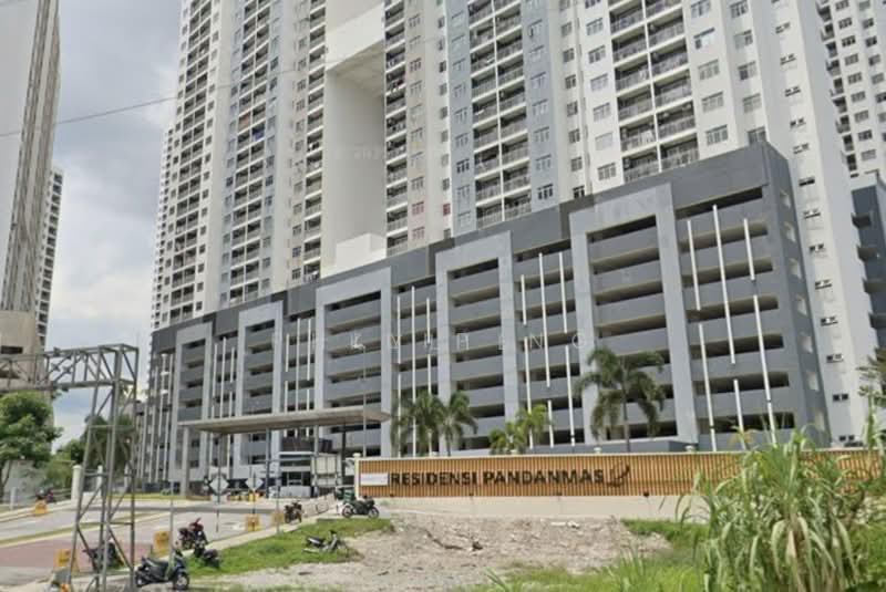 Pangsapuri untuk Dijual di Residensi Pandanmas 2 - Kylie Lee - Exterior - PropertyGuru.com.my