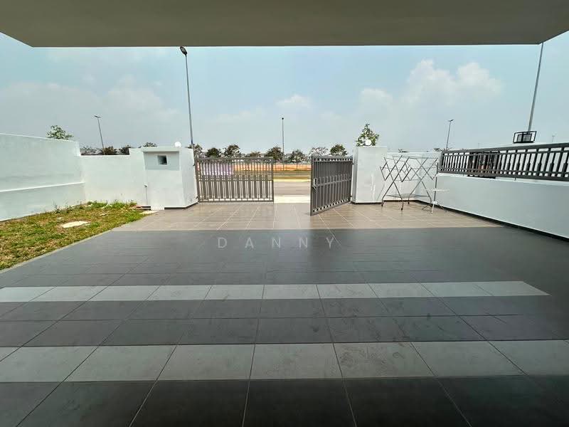 Rumah Berkembar untuk Disewa di Bandar Putra Kulai (Kulai) - Danny See - Exterior - PropertyGuru.com.my