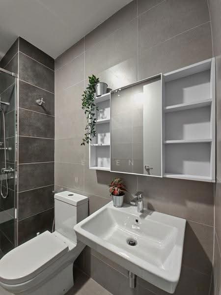 Service Residence for Sale at Sunway Belfield - Eilen Ng - Bathroom - PropertyGuru.com.my