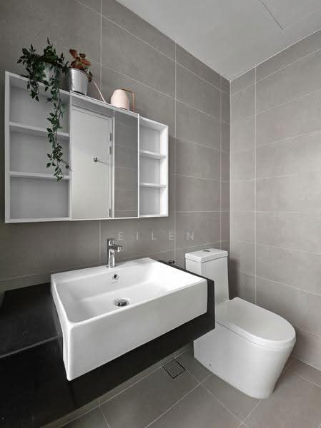 Service Residence for Sale at Sunway Belfield - Eilen Ng - Bathroom - PropertyGuru.com.my