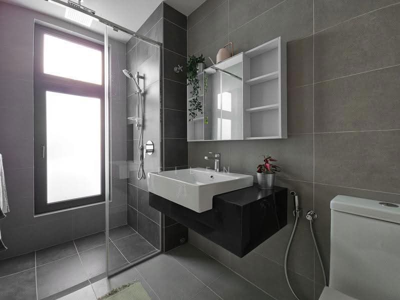 Service Residence for Sale at Sunway Belfield - Eilen Ng - Bathroom - PropertyGuru.com.my