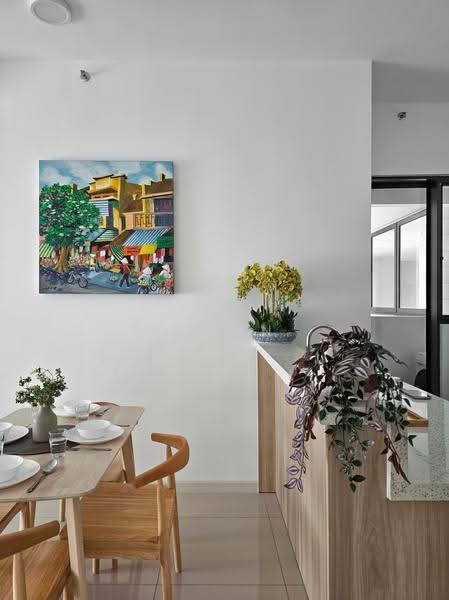Service Residence for Sale at Sunway Belfield - Eilen Ng - Dining Room - PropertyGuru.com.my
