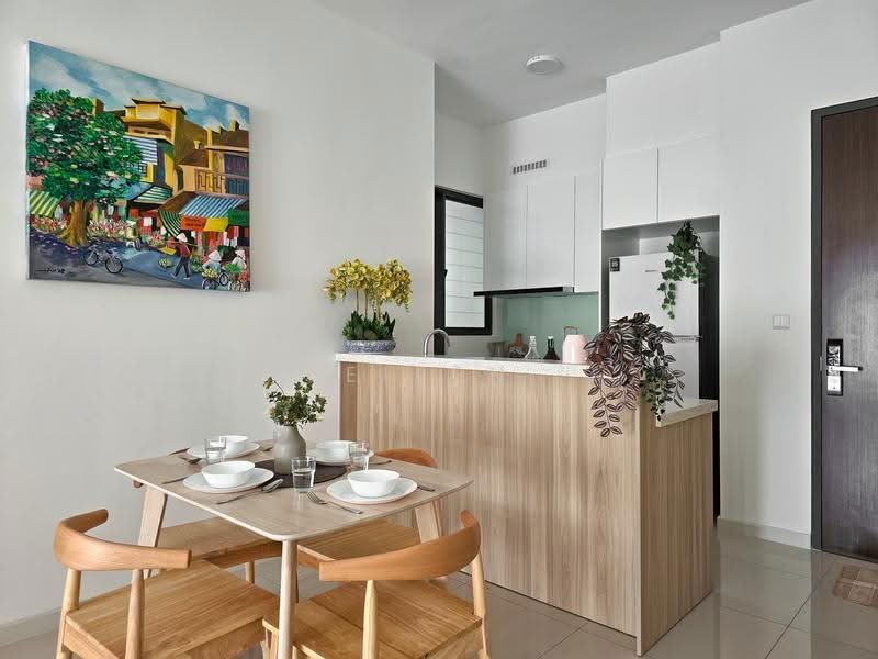 Service Residence for Sale at Sunway Belfield - Eilen Ng - Kitchen - PropertyGuru.com.my