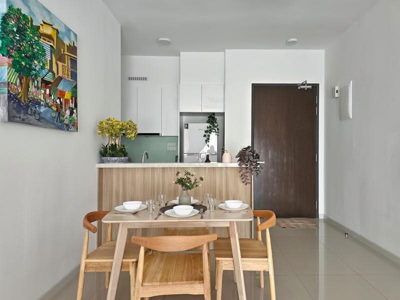 Service Residence for Sale at Sunway Belfield - Eilen Ng - Kitchen - PropertyGuru.com.my