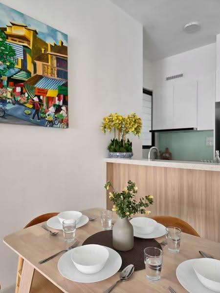 Service Residence for Sale at Sunway Belfield - Eilen Ng - Dining Room - PropertyGuru.com.my