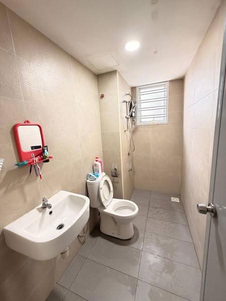 Apartment for Sale at Midas - Finn Aw - Bathroom - PropertyGuru.com.my