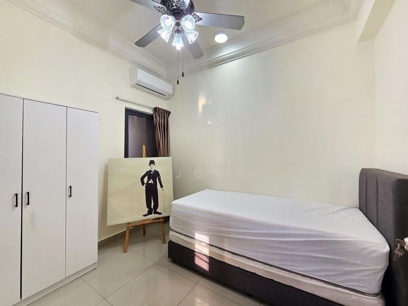 Kediaman Servis untuk Disewa di V@SUMMERPLACE - Joy Min - Bedroom - PropertyGuru.com.my