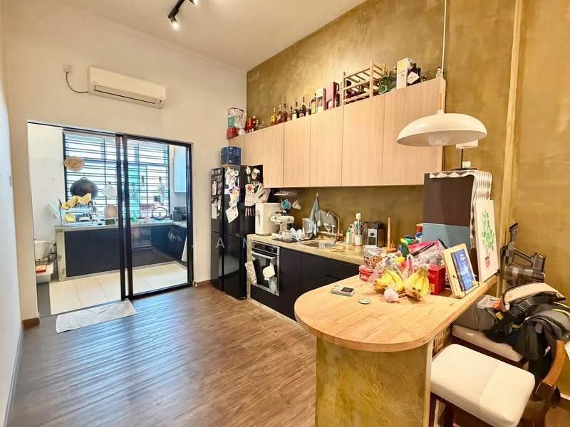 Rumah Teres 2-Tingkat untuk Dijual di Ulu Tiram (Johor) - Jameson Choo - Kitchen - PropertyGuru.com.my