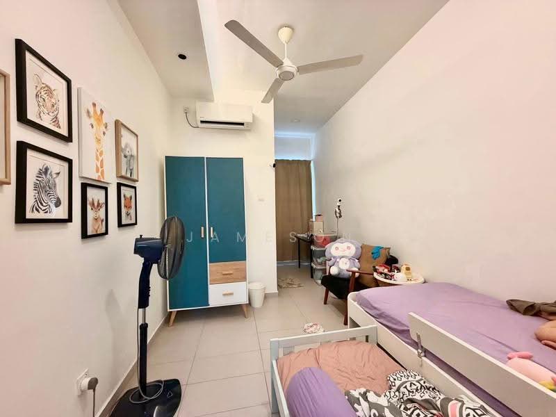 Rumah Teres 2-Tingkat untuk Dijual di Ulu Tiram (Johor) - Jameson Choo - Bedroom - PropertyGuru.com.my