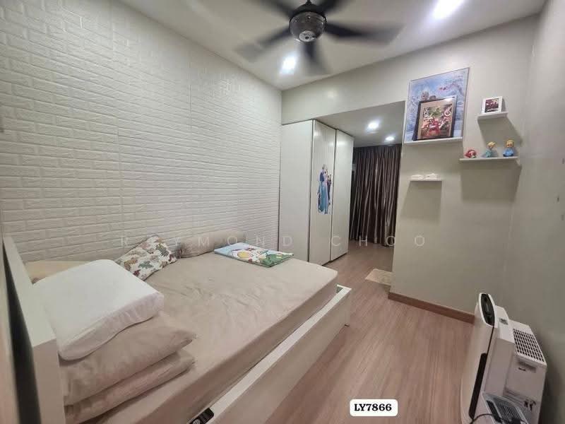 2-storey Terraced House for Sale in Bandar Baru Klang (Klang) - Raymond Choo - Bedroom - PropertyGuru.com.my