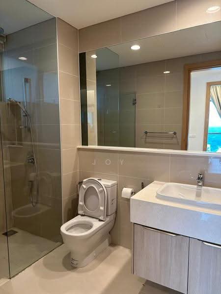 Kediaman Servis untuk Disewa di Southern Marina Residences - Joy Min - Bathroom - PropertyGuru.com.my
