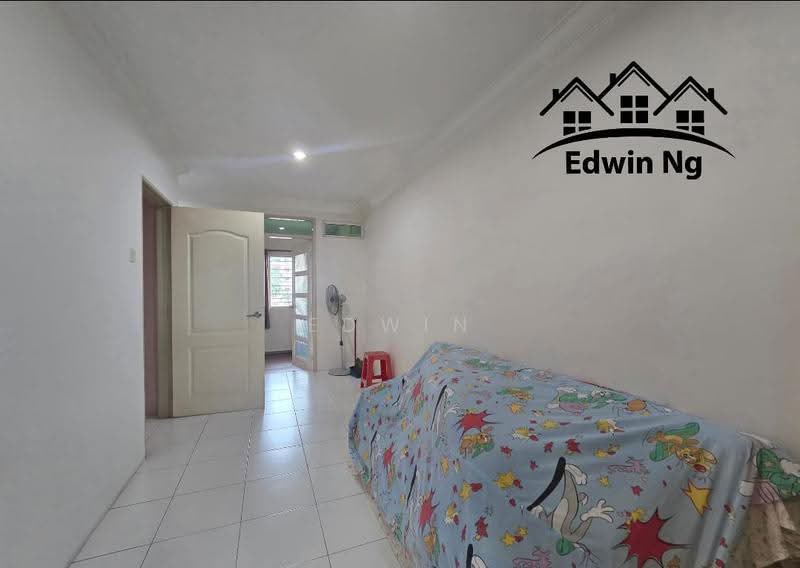 Rumah Teres 3-Tingkat untuk Dijual di Relau (Bukit Jambul) - Edwin Ng - Living Room - PropertyGuru.com.my