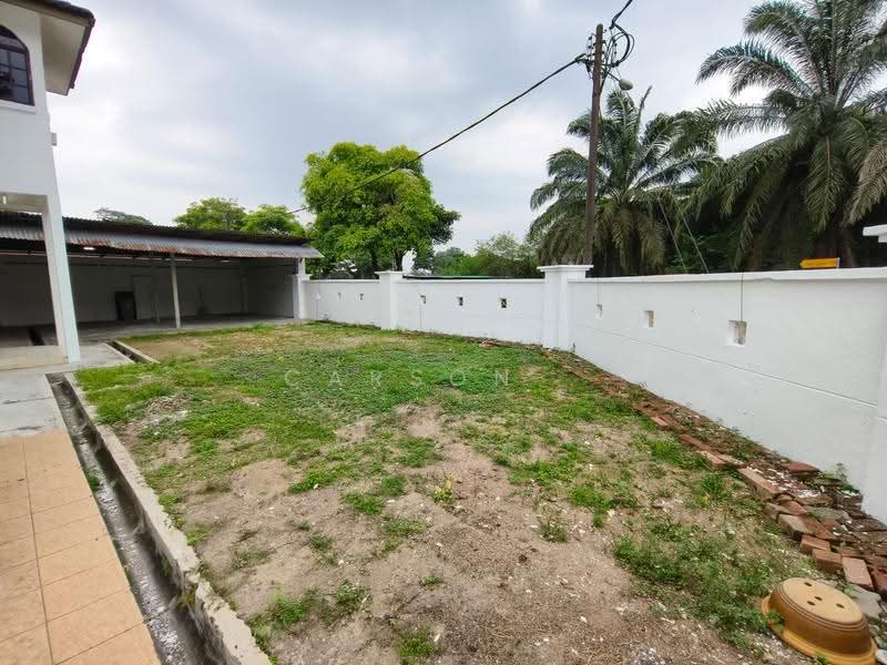 Rumah Teres 2-Tingkat untuk Dijual di Taman Puteri Wangsa (Ulu Tiram) - Carson . - Exterior - PropertyGuru.com.my