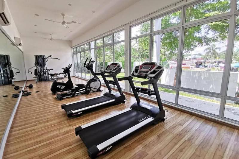 Pangsapuri untuk Dijual di Epic Residence - Dexter Lim - Gym - PropertyGuru.com.my