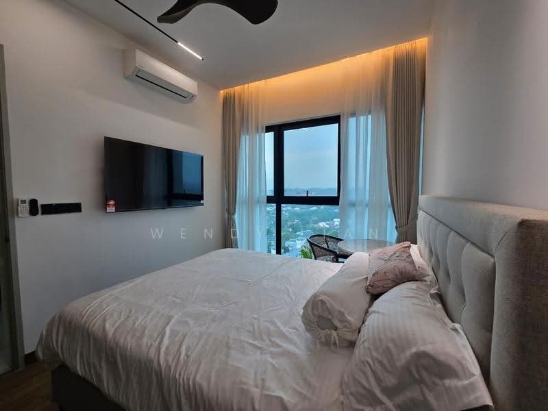 Service Residence for Rent at Alfa Bangsar - Wendy Lian - Bedroom - PropertyGuru.com.my