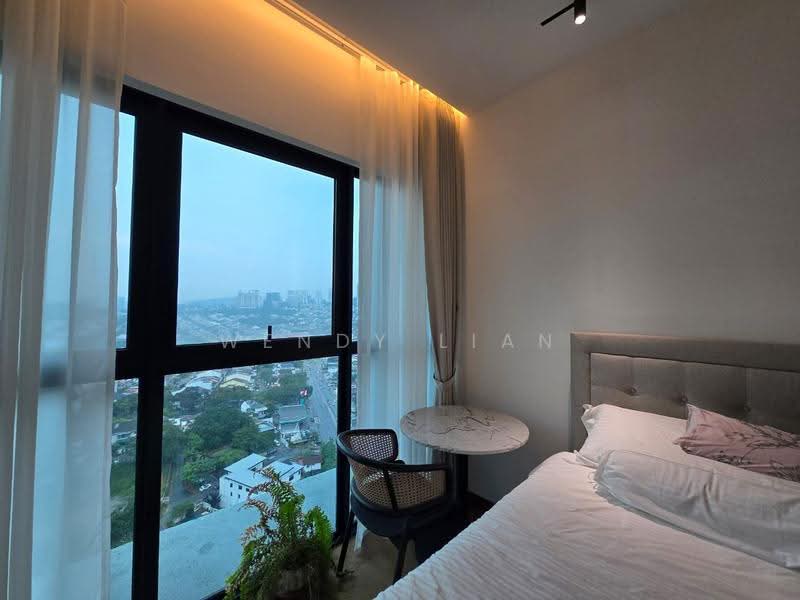 Service Residence for Rent at Alfa Bangsar - Wendy Lian - Bedroom - PropertyGuru.com.my