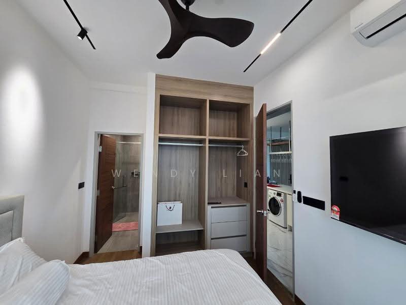 Service Residence for Rent at Alfa Bangsar - Wendy Lian - Bedroom - PropertyGuru.com.my