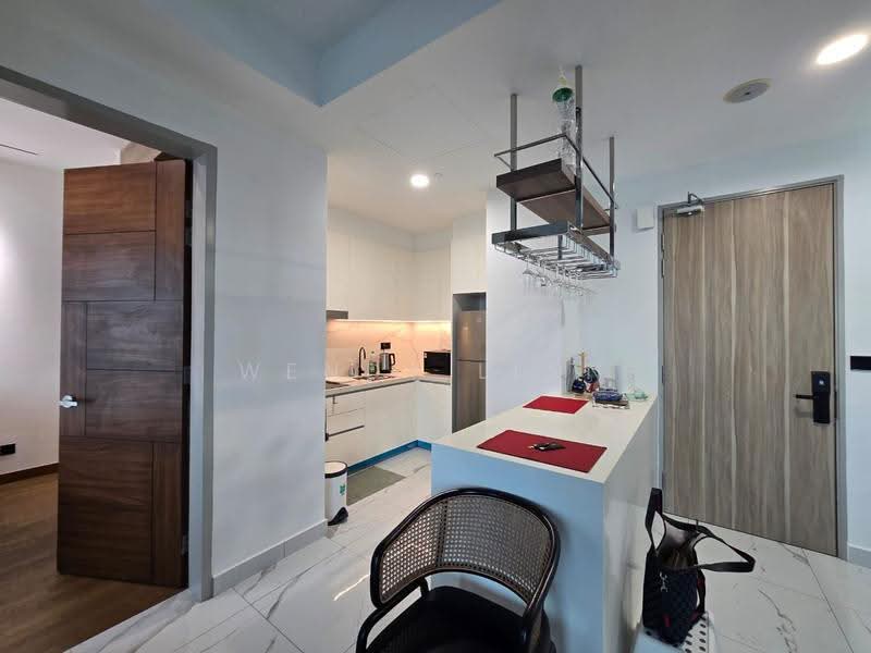 Service Residence for Rent at Alfa Bangsar - Wendy Lian - Kitchen - PropertyGuru.com.my
