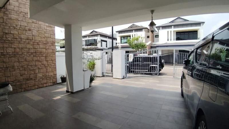 Rumah Kluster untuk Dijual di Eco Botanic (Iskandar Puteri (Nusajaya)) - Finn Aw - Exterior - PropertyGuru.com.my