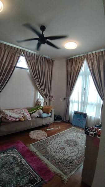 Rumah Kluster untuk Dijual di Eco Botanic (Iskandar Puteri (Nusajaya)) - Finn Aw - Living Room - PropertyGuru.com.my