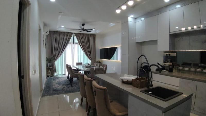 Rumah Kluster untuk Dijual di Eco Botanic (Iskandar Puteri (Nusajaya)) - Finn Aw - Dining Room - PropertyGuru.com.my