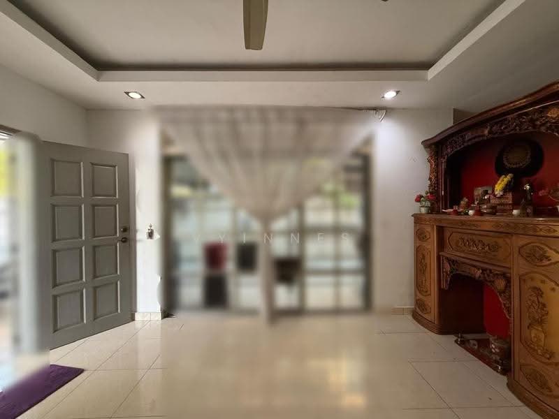 Rumah Berkembar untuk Dijual di Kulim (Kedah) - Vyinnes Ang - Living Room - PropertyGuru.com.my