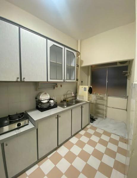 Pangsapuri untuk Disewa di Taman Medan Penaga - Jane Ang - Kitchen - PropertyGuru.com.my