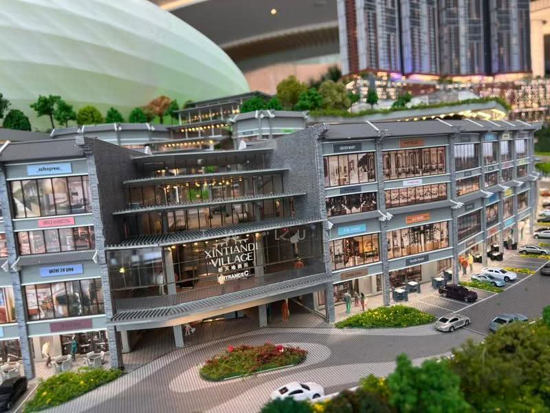Shop for Sale in Bentong (Pahang) - Tw Lun - Exterior - PropertyGuru.com.my