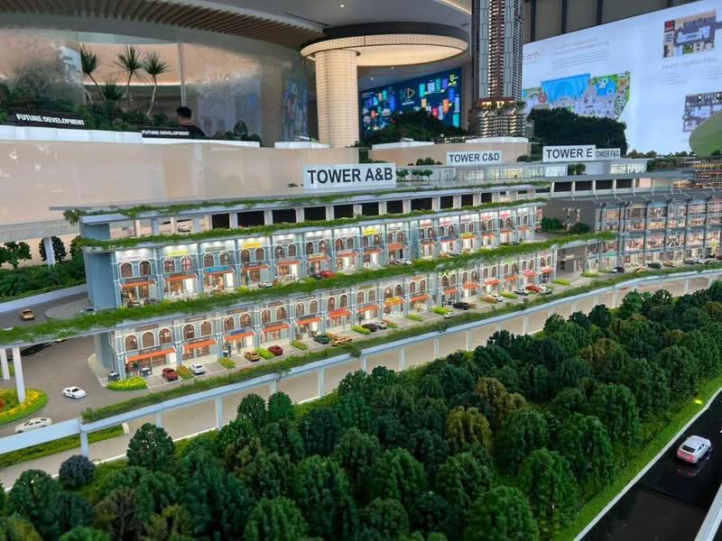 Shop for Sale in Bentong (Pahang) - Tw Lun - Exterior - PropertyGuru.com.my