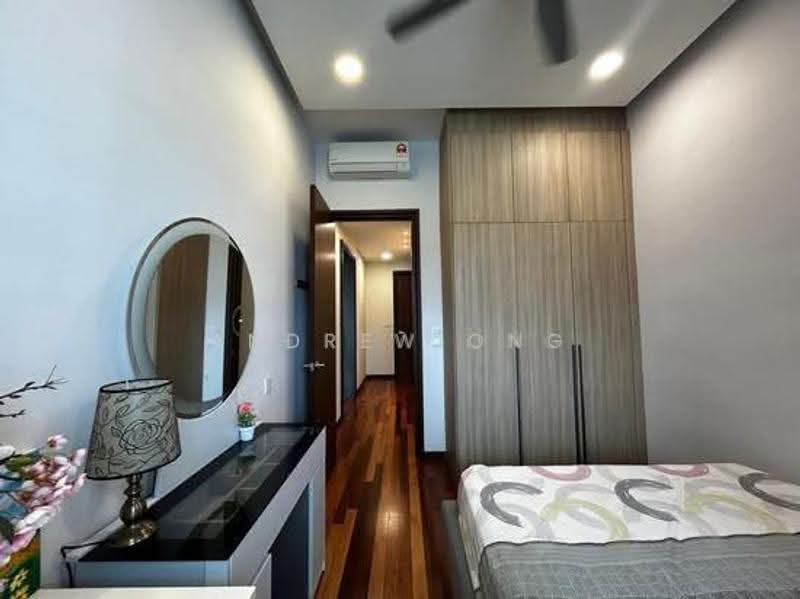 Condominium for Rent at Queens Residences Q1 @ Queens Waterfront - Andrew Ong - Bedroom - PropertyGuru.com.my