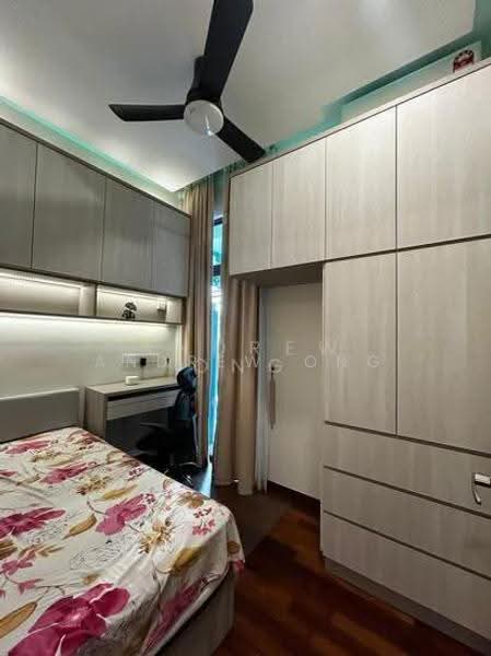 Condominium for Rent at Queens Residences Q1 @ Queens Waterfront - Andrew Ong - Bedroom - PropertyGuru.com.my