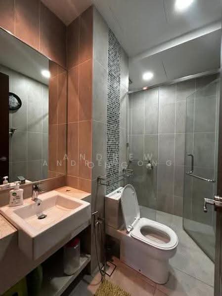 Condominium for Rent at Queens Residences Q1 @ Queens Waterfront - Andrew Ong - Bathroom - PropertyGuru.com.my