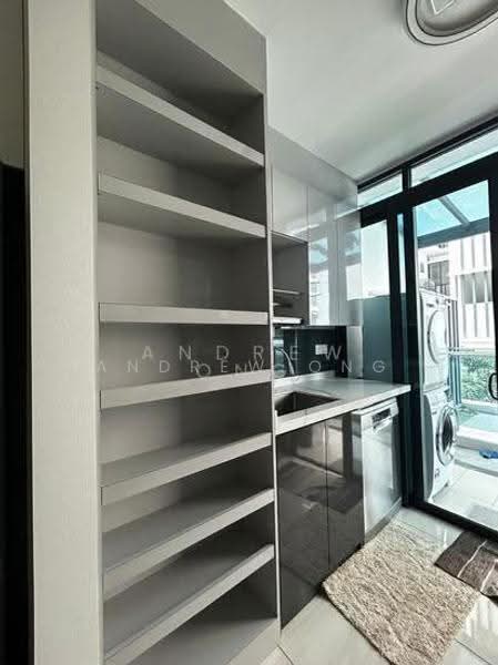 Condominium for Rent at Queens Residences Q1 @ Queens Waterfront - Andrew Ong - Kitchen - PropertyGuru.com.my