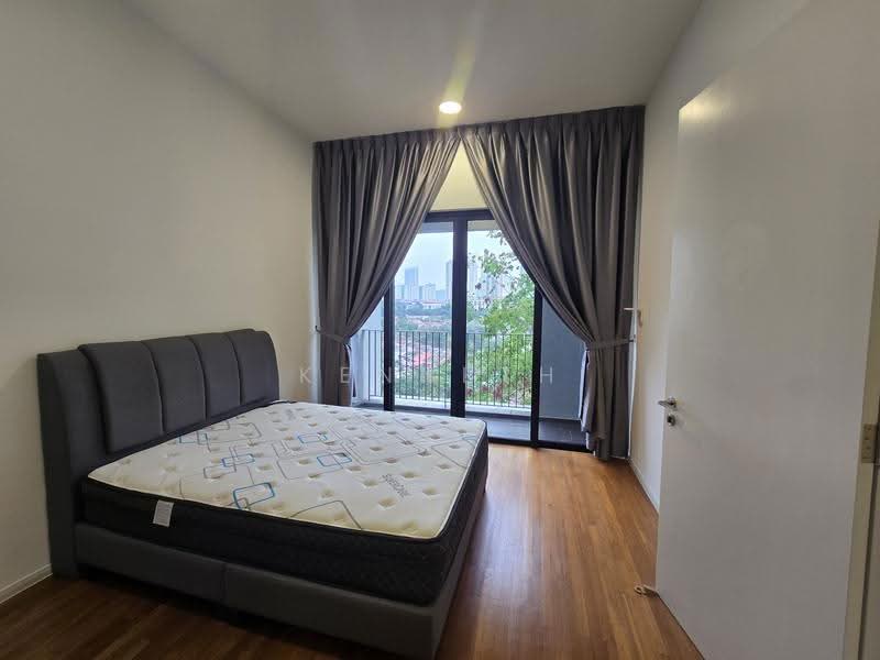 Kediaman Servis untuk Disewa di Ativo Suites @ Damansara Avenue - Kenneth - Bedroom - PropertyGuru.com.my
