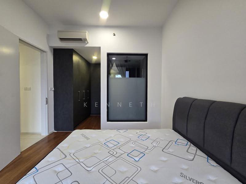 Kediaman Servis untuk Disewa di Ativo Suites @ Damansara Avenue - Kenneth - Bedroom - PropertyGuru.com.my