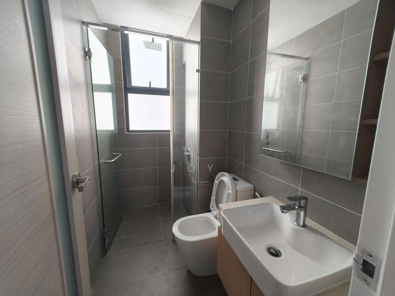 Service Residence for Rent at The M @ Medini Macrolink - Joy Min - Bathroom - PropertyGuru.com.my