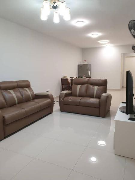 Townhouse for Sale in Taman Villa Senja (Rawang) - KC Cheah - Living Room - PropertyGuru.com.my