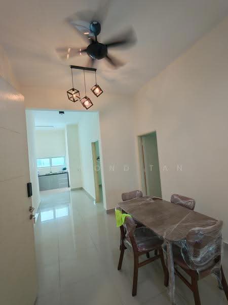 Townhouse for Rent in Air Puteh (Balik Pulau) - Desmond Tan - Dining Room - PropertyGuru.com.my