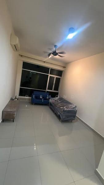 Townhouse for Rent in Air Puteh (Balik Pulau) - Desmond Tan - Living Room - PropertyGuru.com.my