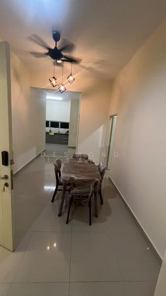 Townhouse for Rent in Air Puteh (Balik Pulau) - Desmond Tan - Dining Room - PropertyGuru.com.my
