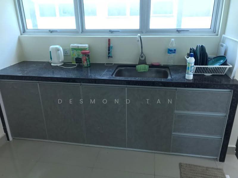 Townhouse for Rent in Air Puteh (Balik Pulau) - Desmond Tan - Kitchen - PropertyGuru.com.my