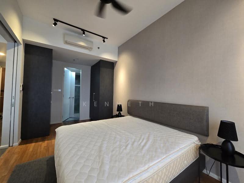 Kediaman Servis untuk Disewa di Ativo Suites @ Damansara Avenue - Kenneth Wang - Bedroom - PropertyGuru.com.my