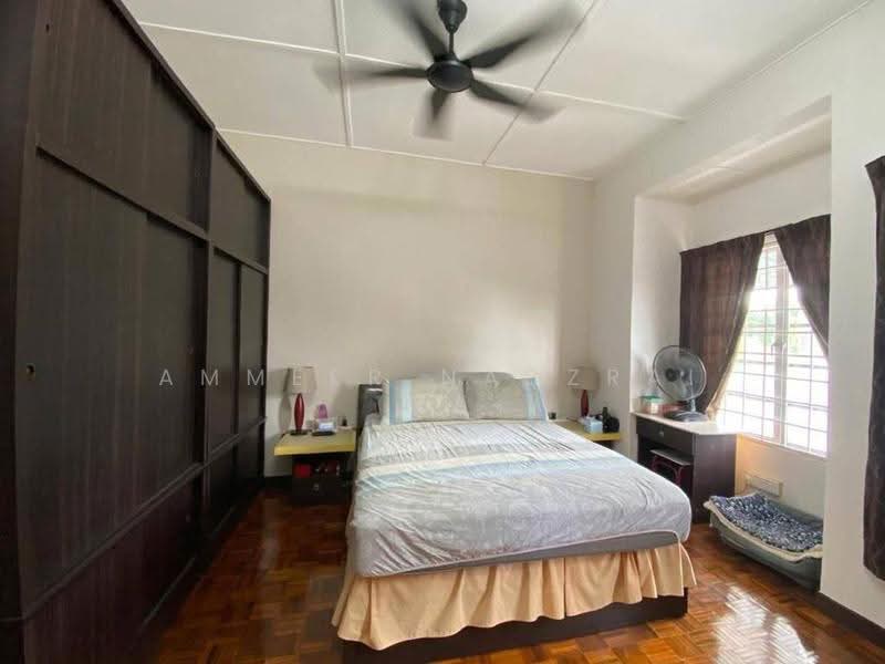 Rumah Teres 2-Tingkat untuk Dijual di Balakong (Cheras) - Ammeer Nadzrai - Bedroom - PropertyGuru.com.my